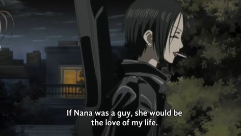 Nana Quotes Anime, Nana Header, Nana Quotes, Nana Anime, Nana Manga, Animation Stop Motion, Nana Osaki, Bad Romance, Anime Reccomendations