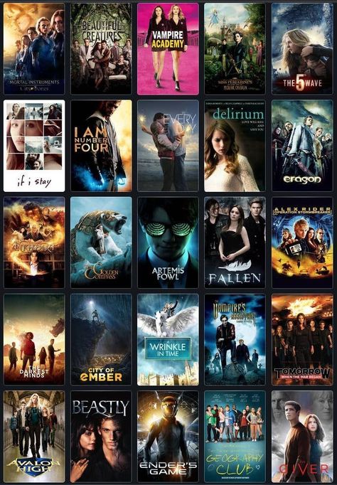 Best Movies Poster Of All Time, Adventure Fantasy Movies, Thriller Action Movies, Film Fantasy Movie, Best Hollywood Movies To Watch, Great Series To Watch, Young Adult Romance Movies, Movie Netflix Best, Film Action Movie