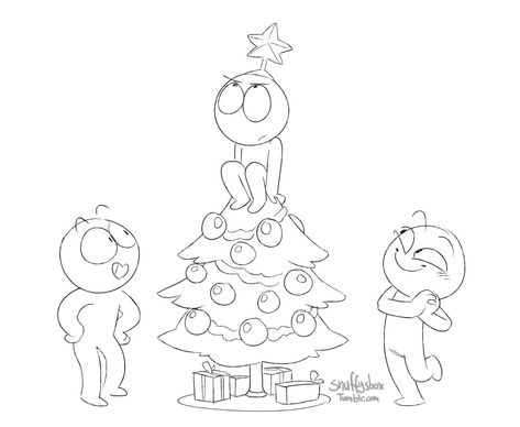 draw the squad, christmas edition. please credit and tag me if you use this base! And please don’t use it for commercial purposes, thanks. Christmas Poses, Draw The Squad, Karakter Disney, Drawings Of Friends, Drawing Expressions, Drawing Templates, Funny Drawings, Chibi Drawings, Art Prompts