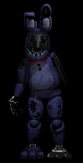 Withered Bonnie, Fnaf Photos, Freddy 2, Fnaf 5, Toy Bonnie, Fnaf Wallpapers, Picture Icon, Fnaf Characters, Anime Fnaf