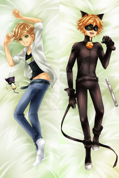 Adrien Miraculous Ladybug, Miraculous Ladybug Adrien, Anime Miraculous Ladybug, Body Pillow Anime, Anime Pillow, Adrien Miraculous, Case Anime, Body Pillows, Anime Japanese