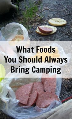 More tips at survival.sitehome.co Kayak Camping Meals, Camping Meals On Propane Stove, Primitive Camping Meals, Jetboil Meals, Solo Camping Meals, Backcountry Camping Food, Canoe Camping Food, Backpack Meals, Survivor Tips