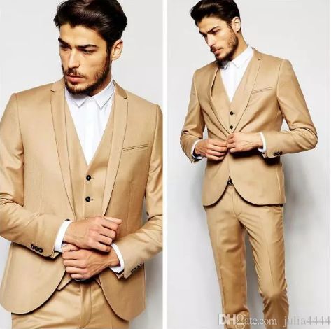 Blazers For Men Wedding Suits, Khaki Groom, Blazer For Men Wedding, Wedding Suits Men Black, Suits Groom, Gold Suit, Morning Suits, Groom Tuxedo, Mens Blazer Jacket