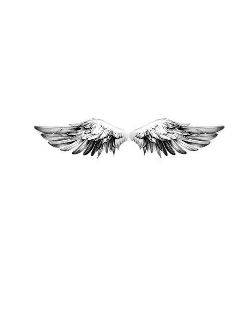 Angel Wings Men Tattoo, Small Angel Wing Tattoo Men, Cross And Angel Wings Tattoo, Angel Wing Tattoo Men, Angel Wing Tattoo For Men, Realistic Angel Wings Tattoo, Angel Wings Tattoo Man, Bird Wings Tattoo, Realistic Angel Wings