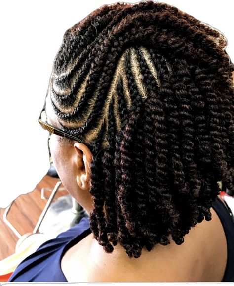 Natural Hair Flat Twist Styles, Flat Twist Updo Natural Hair, Natural Hair Flat Twist, Flat Twist Styles, Flat Twist Hairstyles, Cabello Afro Natural, Natural Braided Hairstyles, Flat Twist Updo, Natural Hair Stylists