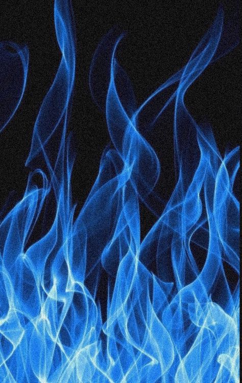 Blue Flames Drawing, Black Flames Aesthetic, Blue Fire Drawing, Blue Flames Wallpaper, Blue Fire Aesthetic, Rune Knight, Blue Contrast Color, Songs Aesthetic, Black Flames