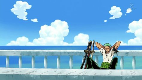 One Pièce Arc Water Seven Vogue Merry, Luffy Zoro Sanji, One Piece Aesthetic, Macbook Air Wallpaper, One Piece Zoro, Zoro Sanji, Zoro Roronoa, One Piece World, One Piece Cartoon