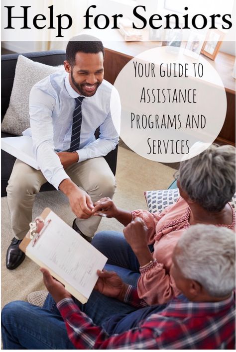 Help for Seniors: Your Guide to Assistance Programs & Services Social Security Benefits Retirement, Home Modifications, Mobility Devices, Senior Citizen Discounts, Estate Planning Checklist, Retirement Advice, Caregiver Resources, Elder Care, Life Binder