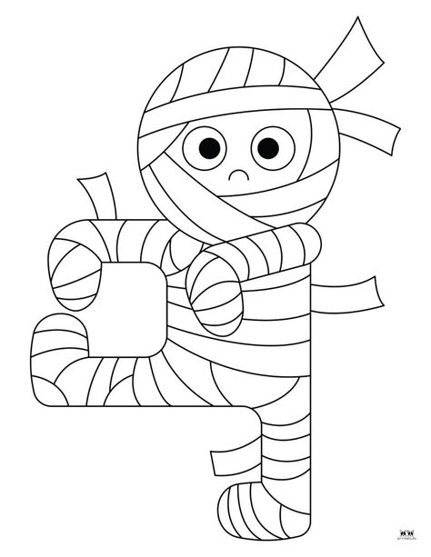 Get into the Halloween spirit with these printable mummy coloring pages and templates for your little ones. 100% FREE! Print from home! Mummy Template, Halloween Templates Free Printable, Mummy Coloring Pages, Kids Printable Coloring Pages, Halloween Templates, Halloween Activities For Kids, Employee Appreciation Gifts, Free Print, Halloween Coloring Pages