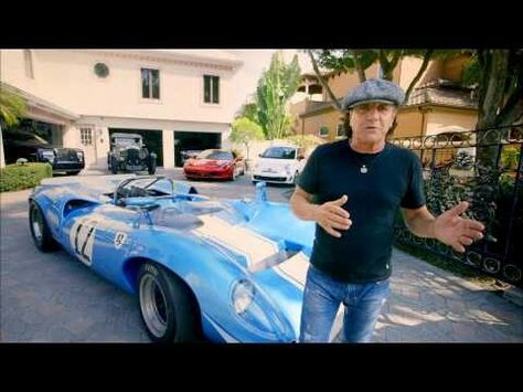 Show Cars, Jimmy Johnson, Bon Scott, Brian Johnson, Richard Petty, Australian Cars, Ferrari 458 Italia, Chrysler Imperial, Pagani Zonda