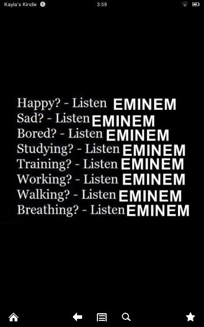 Music and sports is life Og Rappers, Eminem D12, Shady Quotes, Eminem Memes, Eminem Lyrics, Eminem Funny, The Eminem Show, Harley And Joker Love, Eminem Quotes