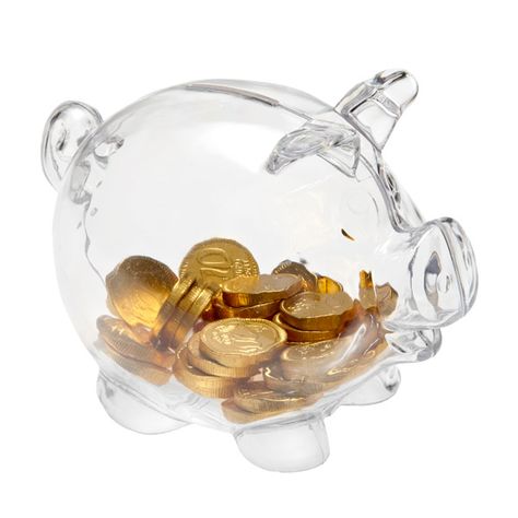 Top 10 fun piggy banks for kids    What better way to teach your kids about money management than by giving them a piggy bank? Here are 10 fun piggy banks your kids will love. Pink Piggy Bank, Bank Safe, Cute Piggies, Money Bank, The Container Store, Container Store, Organization Solutions, Tea Service, Money Box