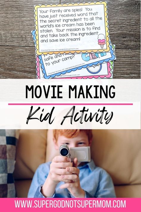 Hollywood Activities For Kids, Ava Movie, Movie Activities For Kids, App Suggestions, Best Kid Movies, Student Film, Film Class, Artist Tools, Movie Crafts