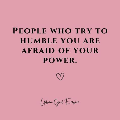 The people who try to humble you often do so out of their insecurities and fears. They may feel threatened by your confidence, abilities, or success, and their attempts to bring you down reflect their internal struggles. Recognizing this and not letting their negativity diminish your self-worth or potential is essential.🤍 Note: I am incredibly beautiful, with a big head and all! It's crazy that people would try to break me down because of my big head, but as I got older, I realized that none... How To Be Humble, Unapologetically Me, Humble Yourself, Be Humble, Big Head, Self Worth, New Moon, Words Quotes, Confidence