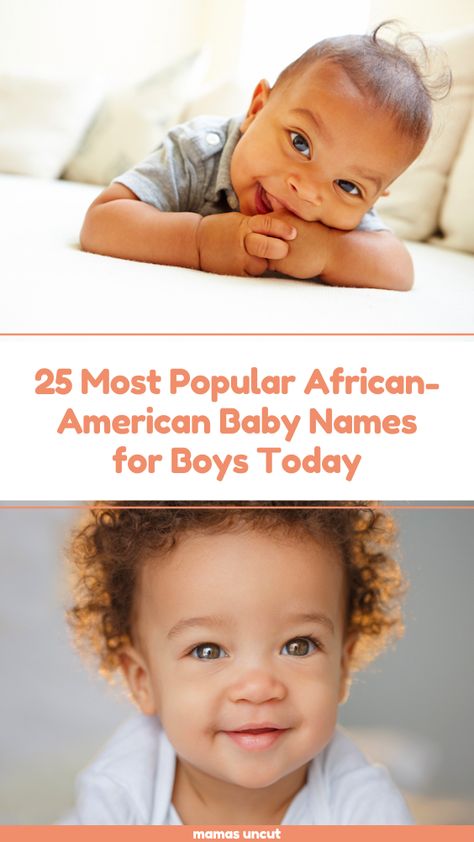 African American Boy Names, African American Baby Names, Black Baby Boy Names, Mexican Baby Names, African American Names, American Boy Names, Baby Boy Middle Names, Black Boy Names, Boy Middle Names