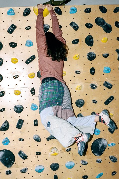 Nicole Mclaughlin, Experimental Type, Cool Shoes, Climbing Clothes, Make Do And Mend, Just Us, Abstract Photography, New Hobbies, Rock Climbing