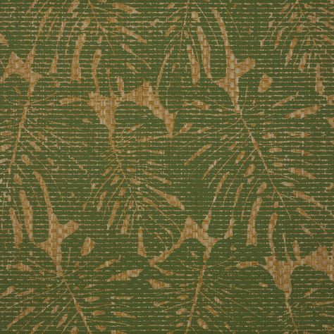 Jacks Jungle 5337 from Phillip Jeffries, the world's leader in natural, textured and specialty wallcoverings Bar Wallpaper, Phillip Jeffries Wallpaper, Phillip Jeffries, Jungle Pattern, Book Bar, Jungle Wallpaper, Tropical Wallpaper, Bar Interior, Jungle Print