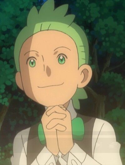 Cilan Pokemon, Pokemon Cilan, Pokemon Green, Green Pokemon, Pokémon Characters, Pokemon Black, Pokémon Black And White, Black Pokemon, Gym Leaders