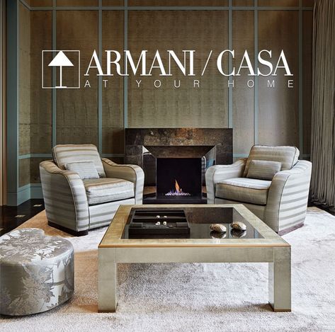 Armani Interior Design, Armani Interiors, Armani Home, Armani Casa, Armani Hotel, Subtle Luxury, Lounge Design, Hall Design, Art Deco Furniture