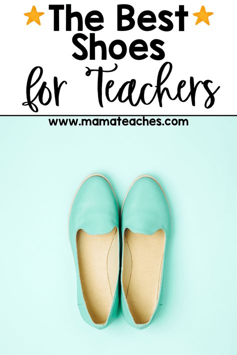 Teacher Shoes 2022, Closed Toe Teacher Shoes, Shoes For Teachers Comfortable, Best Work Shoes Women Standing, Cute Teacher Shoes, Comfortable Shoes For Teachers, Comfy Teacher Shoes, Comfortable Teacher Shoes, Best Shoes For Standing All Day Work