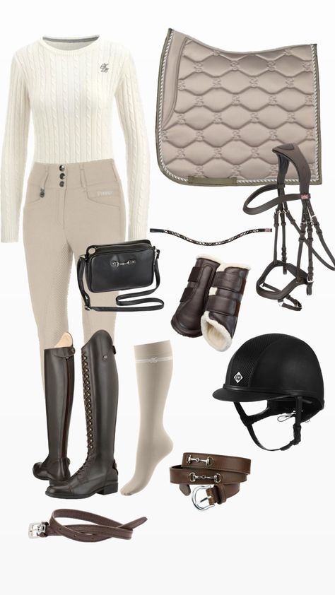 English Equestrian Outfits, Dressage Outfit, Dressage Clothes, Riding Outfit Equestrian, Equestrian Style Outfit, Horse Riding Aesthetic, Equestrian Outfit, Equestrian Dressage, Horseback Riding Outfits