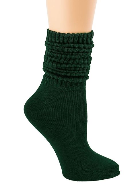 Green Socks Aesthetic, Workout Dance, Socks Aesthetic, Cosy Socks, Slouch Socks, Dance Festival, Green Socks, Lake Cabin, Comfy Socks