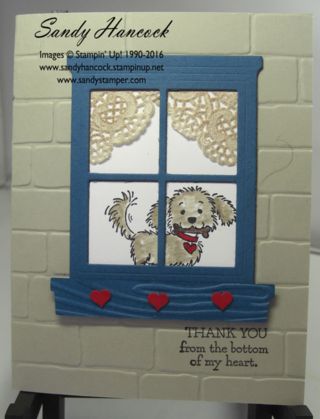 Bella and Friends with the Hearth and Home Framelits Window Cards, Frame Card, Hearth And Home, Dog Cards, Cat Cards, Stamping Up Cards, Cards For Friends, Creative Cards, Kids Cards