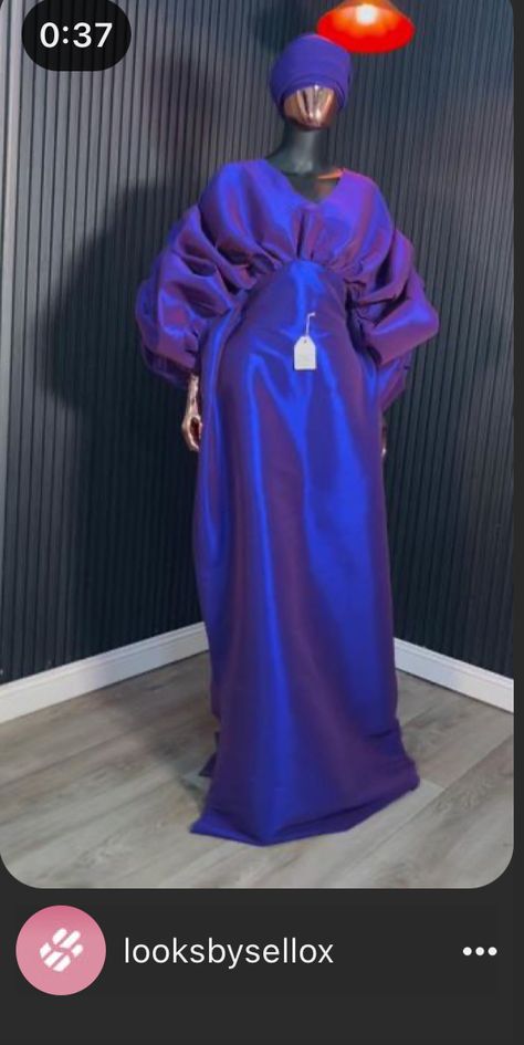 Boubou Gown Styles, Boubou Styles, African Elegance, Boubou Styles For Women, Bubu Gown Styles, Modest Dresses Fashion, Chic Dress Classy, African Print Dress Designs, African Lace Dresses