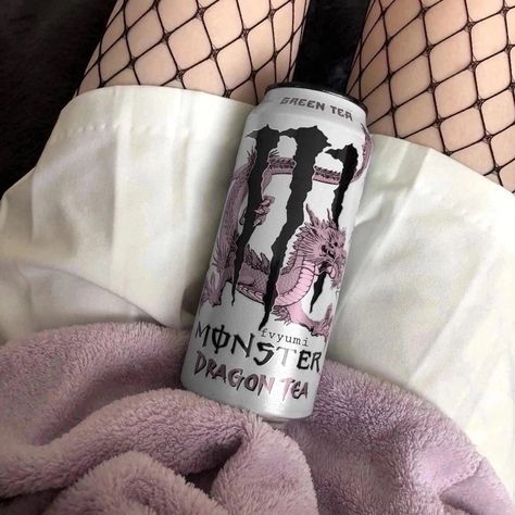 Fishnets Aesthetic, Aesthetic Monster, Light Goth, Monster Room, Tumblr Cute, Pink Fishnets, Reading Sheet Music, Dragon Tea, Black Energy