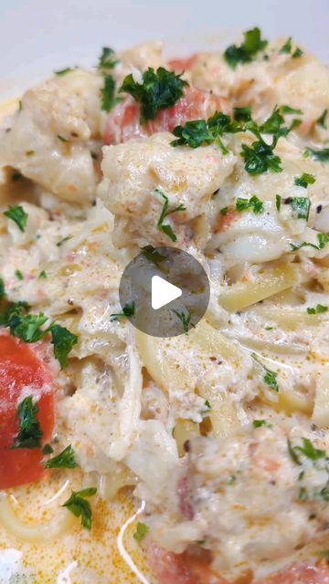 Kolicia on Instagram: "Lobster & Crab Pasta!!  #lobster #crab #pasta #recipe #recipes #instagood #instadaily #foodie #food #foodporn #fyp #fypシ #easy #easymeals" Lobster Casserole Recipes, Pasta Lobster, Crab Pasta Recipes, Lobster Pasta Recipe, Lobster Pasta, Crab Pasta, Crab Meat Recipes, Crab And Lobster, Foodie Food