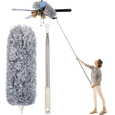 Fan Cleaner, Microfiber Duster, Cleaning Mops, Versatile Furniture, Clean Tile, Stylish Storage Solutions, Large Appliances, Floor Cleaner, Brush Cleaner