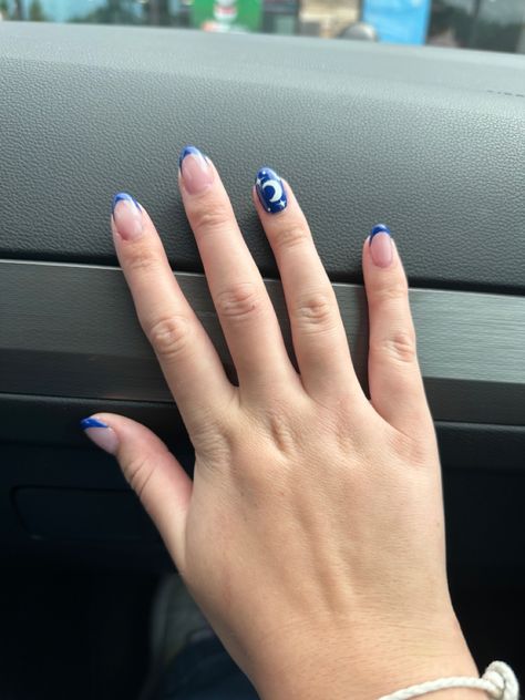 Sorcerer Mickey Nails, Sorcerer Mickey, Mickey Nails, Nail Inspo, Nails