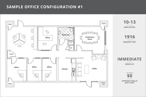 Office Space for Rent in Gainesville – Commercial Real Estate in Gainesville | 241 Real Estate Office Layout, Small Real Estate Office, Office Layout Plan, Contemporary Office Space, Office Floor Plan, Office Space For Rent, Innovative Office, Modern Office Space, Layout Plan