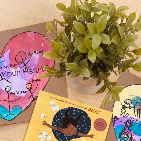 Allie Apels on Instagram: "What Fills Your Heart? 💛 We recently read, My Heart Fills With Happiness, written by @moniquegraysmithauthor and illustrated by @julie__flett . This is a book that encourages readers to cherish and reflect on the things that bring them joy and happiness. It is also a wonderful book that celebrates indigenous culture, wellness, and traditions. The book is written in both plains Cree and English. After reading the story, we used @creativekindergartenblogontpt template to reflect on the things that make our hearts happy. We illustrated them with sharpie, labelled them with beginning sounds, coloured with wax crayons and finished them off with liquid watercolour. Thank you @creativekindergartenblogontpt for the template!" My Heart Fills With Happiness Book Activities, My Heart Fills With Happiness Activity, Julie Flett, Happy Books, Liquid Watercolor, Wax Crayons, Beginning Sounds, Indigenous Culture, Happy We