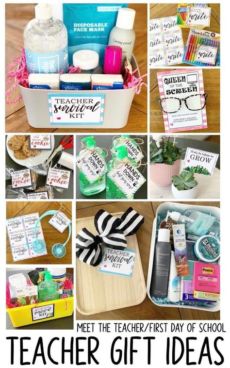 East Breakfast Ideas, Teacher First Day Of School, Back To School Breakfast, School 2021, Teacher Appreciation Gifts Diy, Teacher Gift Ideas, The Mitten, School Printables, Marriage Goals