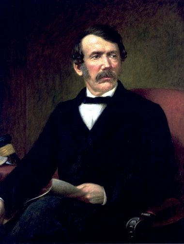 Dr. David Livingstone: intrepid explorer, medical missionary, foe of slaveryChurch for Vancouver | Church for Vancouver University Of Glasgow, David Livingstone, Christian Missions, Friend Of God, Christian Missionary, Medical Missions, Great Scot, Home Doctor, Ties That Bind