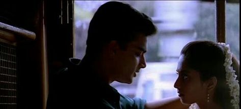 Alaipayuthey Images Hd, Alaipayuthe Movie Stills, Alai Payuthey, Alaipayuthey Images Hd Wallpaper, Wet Concrete, R Madhavan, Mani Ratnam, Let's Talk About Love, Doddle Art