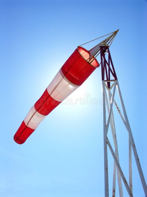 Wind-sock. Airport windsock #Sponsored , #affiliate, #Paid, #sock, #Airport, #windsock, #Wind Weather Vain, Wind Socks, Sculpture Installation, Photo Inspo, Vector Graphics, Wind Sock, Stock Photography, Aircraft, Photo Image