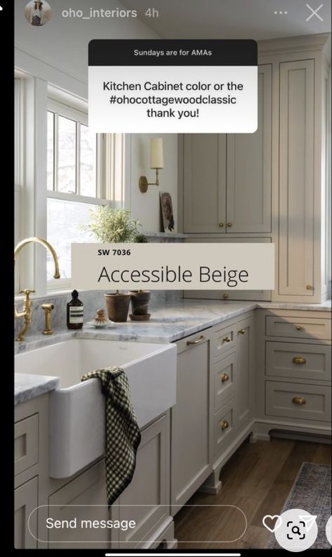 Accesible Beige Cabinet, Accesible Beige Cabinet Kitchen, Pashmina Kitchen Cabinets, Assessible Beige, Accessible Beige Kitchen Cabinets, Accessible Beige Cabinets, Schuler Cabinets, Beige Kitchen Cabinets, Beige Cabinets