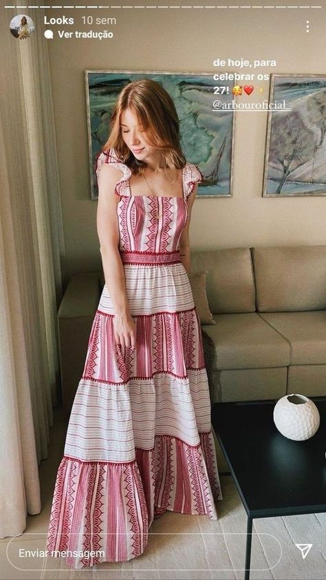 Stile Boho Chic, Honeymoon Outfits, Elegante Casual, Look Casual, Outfits Casuales, Modest Outfits, Primavera Estate, Modest Fashion, Classy Outfits