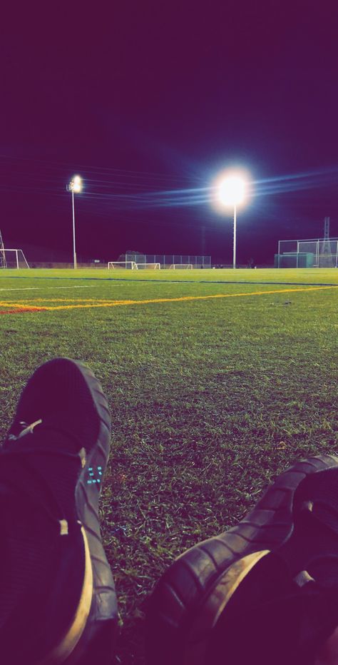 #snapchat #field #stadium #addidas #shoes Stadium Fake Story, Fake Football Snapchat, Football Snapchat Stories, Night Landscape Photography, Canada Photography, Cute Galaxy Wallpaper, Story Ideas Pictures, Snapchat Picture, Cool Instagram