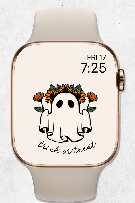 Cute Halloween Watch Faces, Halloween Watch Face, Halloween Apple Watch Face, Skeleton Apple Watch Wallpaper, Spooky Apple Watch Faces, Halloween Watch, Watch Wallpaper, Apple Watch Wallpaper, Watch Faces