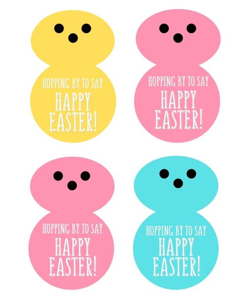 Cute Peeps free printable bunny craft template pattern for spring crafts and activities! Peeps Template Free Printable, Peep Bunny Template Free Printable, Peep Template Free Printable, Bunny Peep Template, Free Peeps Svg, Sixlets Candy, Easter Egg Template, Easter Bunny Template, Bunny Templates