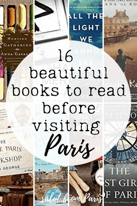 Books About Paris, French Library, Traveling To Paris, Paris Sightseeing, Paris Books, Paris Itinerary, About Paris, Paris Travel Tips, Reading Library