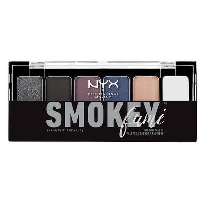 Nyx Eyeshadow Palette, Smokey Eye Palette, Nyx Eyeshadow, Makeup Smokey, Smokey Eyeshadow, Nyx Makeup, Eyeshadow Pallets, Eye Shadow Palette, Eye Palette