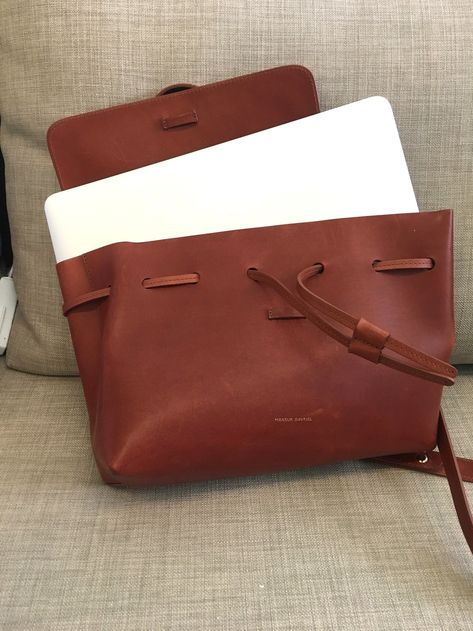 Mansur Gavriel Mini Lady Bag Review {Updated December 2020} Temporary House, Top Pic, Inside My Bag, Lady Bags, It Bag, Mansur Gavriel, Blue Interior, Work Bag, Day Bag