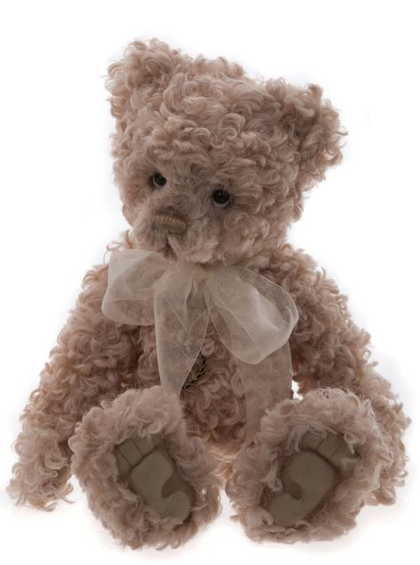 Cute Puppy Breeds, Cat Soft Toy, Large Teddy Bear, Steiff Teddy Bear, Teddy Bears For Sale, Charlie Bears, Paddington Bear, Teddy Bear Stuffed Animal, Puppy Breeds