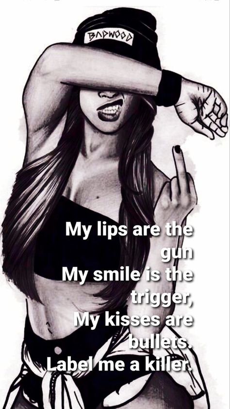 Abstract Tattoo Ideas, Funny Mean Quotes, Diva Quotes, Funny Day Quotes, Harley Quinn Quotes, Gangsta Quotes, Pay Raise, Bad Girl Quotes, Dope Quotes