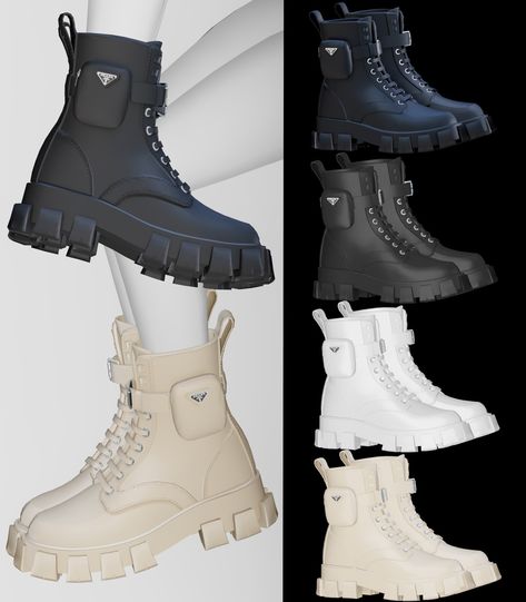 Sims 4 Cc Prada Boots, Sims4 Cc Clothing Male Goth, Sims 4 Cc Combat Boots Male, Sims 4 Men Boots, Sims 4 Cc Men Boots, Ts4 Cc Mens Clothes, Sims 4 Urban Cc Male Shoes, Sims 4 Cc Tracy Freeland, Sims 4 Alpha Cc Tattoos