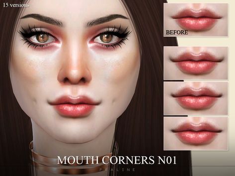 Sims 4 Cc Skin Details, Sims 4 Makeup, Cc Makeup, Mods Sims 4, The Sims 4 Skin, Sims 4 Cc Kids Clothing, Makeup Cc, Body Details, Sims 4 Cc Shoes